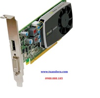 Bán VGA Nvidia Quadro 600, cạc màn hình Game đồ họa 1G DDR3 128bit