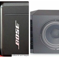 Loa Bose 301 seri II, Bose 301 seri IV, Bose 301 seri V, âm ly Jarguar hàng bãi xịn
