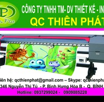 4 Công ty in kỹ thuật số hcm - in khổ lớn Quận Bình Tân - in decal nhựa - in pp
