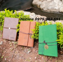 4 Sổ Da I Xưởng Sản Xuất Sổ Da I Mẫu Sổ Da Đẹp