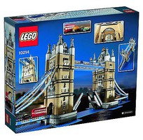 1 Hà Nội: bán bộ lego khủng 10214 london tower bridge. Mới 100.