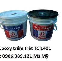 2 Keo Chống Nứt Bê Tông Epoxy TC-E500 Giá Tốt
