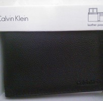 4 Ví nam Calvin Klein, Nautica - Hàng xách tay Mỹ chính hãng 100