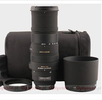 Lens Sigma 150-500mm  Ngàm Canon