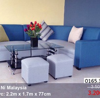 3 Sofa giá rẻ