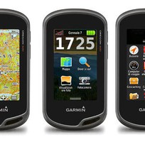 Máy định vị GPS Garmin OREGON 650 dùng đi phượt ..v..v..  Máy có màn hình cảm ứng