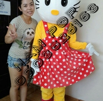 1 Mascot , trang phục biểu diễn , linh vật quảng cáo