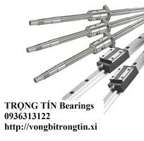 Vòng bi trượt,Thanh trượt tròn - Trọng tín