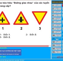 Tài liệu học lái xe ô tô hạng C