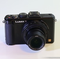 Bán máy ảnh Panasonic Lumix LX7 đầy đủ hộp hàng Vunhat