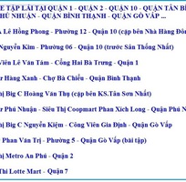 4 Học lái xe ô tô, dạy bổ túc lái xe ô tô số sàn và xe ô tô số tự động