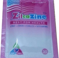 Cốm dinh dưỡng Zilcazine