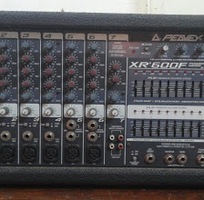 Cần bán bàn mixer PEAVEY XR 600F