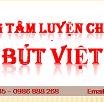 Luyện chữ đẹp Bút Việt ĐÀ NẴNG - 48 Nam Cao, Liên Chiểu