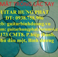 1 Bán trống lắc tay giá rẻ, trống gõ bo, lục lạc gõ bo inox YAMAHA bình dương