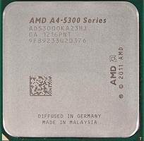 Combo AMD giga FM2 cpu a4 5300