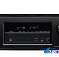 Amply xem phim 2015, Denon AVR X2200W trình làng với giá bình dân.