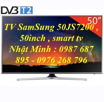 Smart tv , TV SamSung 55JS7200 , 4k , 100hz , 55inch