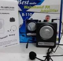 Máy trợ giảng Best Audio B110, Máy trợ giảng cho giáo viên giá rẻ