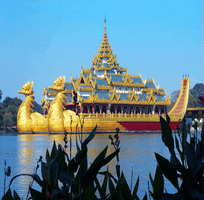 Myanmar- Ánh đạo vàng, KH: 29/11/2015