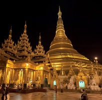 2 Myanmar- Ánh đạo vàng, KH: 29/11/2015