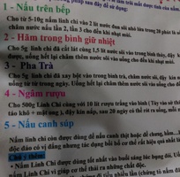 2 Chuyên Cung cấp Nấm Linh Chi Đỏ, hỗ trợ điều trị các bệnh