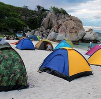 3 Tour Quy Nhơn - Cắm trại dã ngoại đảo Hòn Khô 3n3đ