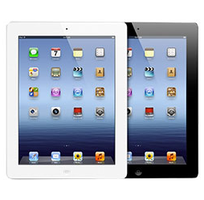 3 Máy tính bảng Ipad 3 16GB wifi 3GB,máy zin chính hãng bảo hành uy tín