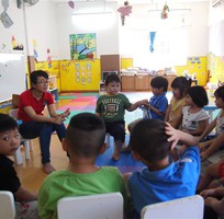 3 Trường mầm non Anh Hoa Sài Gòn ,quận 5