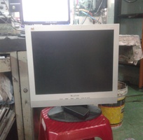 1 Màn hình lcd pc 17inch hiệu VIEWSONIC