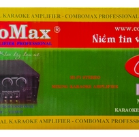 2 Amplifier Combomax KA-850S