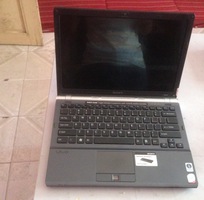 Bán sony vaio SR core2-t8800 4gb 320gb