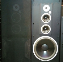 2 Cặp Loa Mỹ Infinity 255 Bass 40cm