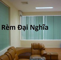 5 Rèm cửa lá dọc  Rèm văn phòng