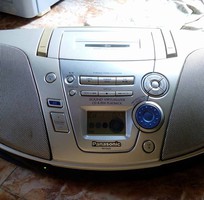 2 Radio, Cassette, CD Panasonic RX-ES22 Nhật, đang chạy tốt các chức năng