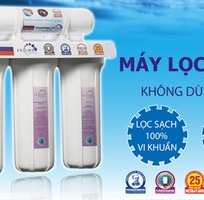 Khuyến mại quà tặng Máy lọc nước công nghệ Nano của Nga