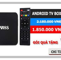 Android box chính hãng Ram 2gb giá rẻ toàn quốc