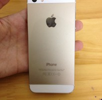 1 Cần bán ip 5s gold 16gd