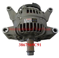 1 Phụ Tùng Đầu Kéo Maxxfoce International Chính Hãng