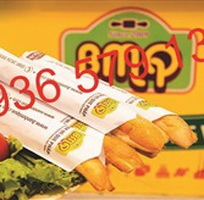 2 In túi bánh mì giá rẻ tại Hà Nội