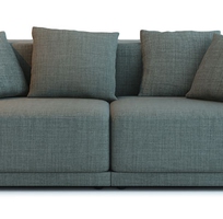 Sofa 2 chỗ ngồi