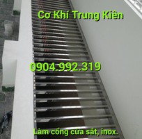 6 Chuyên làm cổng, cửa, mái tôn, inox, sắt, kẽm - Sơn sửa cửa cũ các loại .