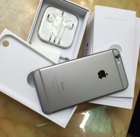 1 Bán iPhone 6 64GB Q.Tế Fullbox Máy đẹp Bảo hành dài T6.2016 Giá 12.5Tr