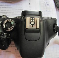 1 Canon 600d và 2 ống kính