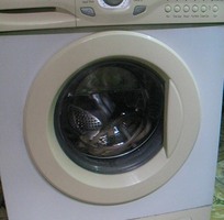 Gia đình bán máy giặt cửa ngang LG 7kg mới zin
