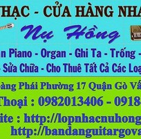 9 Cho thuê trống nhạc - trống đội, trống cajon, trống bongo, trống conga..