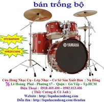 10 Cho thuê trống nhạc - trống đội, trống cajon, trống bongo, trống conga..