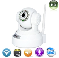 3 Camera wifi giá rẻ vantech VT-6200H  hồng ngoại tại Long an