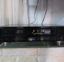1 Đầu cd sony 970