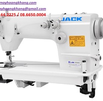 1 Máy may 2 KIM móc xích, trụ kim không dầu JACK JK-8558W-1, Gía bán 10,909,000 VNĐ